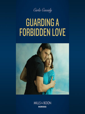 cover image of Guarding a Forbidden Love